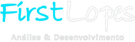 FirstLopes — Análise & Desenvolvimento